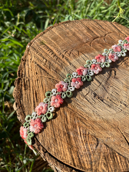 Copper Garden Choker